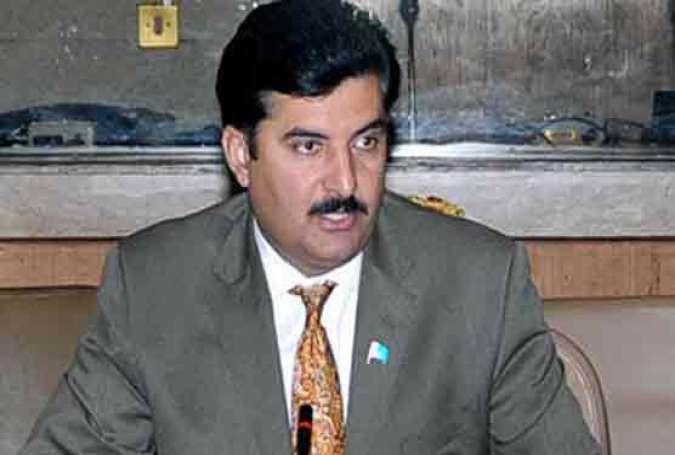 ہمایوں خان پی پی پی خیبر پختونخوا کے صدر، فیصل کنڈی جنرل سیکرٹری نامزد