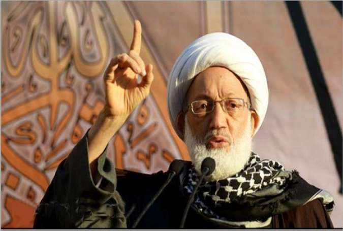 Sheikh Isa Qassim’s Ashura Sermon in 2009 & Account of Iranian Envoy to Manama