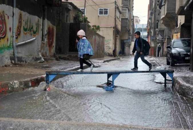 World Bank: Only 10 percent of Gazans have access to safe drinking water