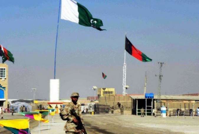 بارڈر پر پرچم کشائی کی تقریب شروع کرنے پر افغانستان کا پاکستان سے احتجاج