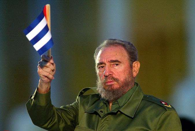 کاسترو به جهانیان آموخت ایستادگی در برابر امپریالیسم امریکا امکان‌پذیر است