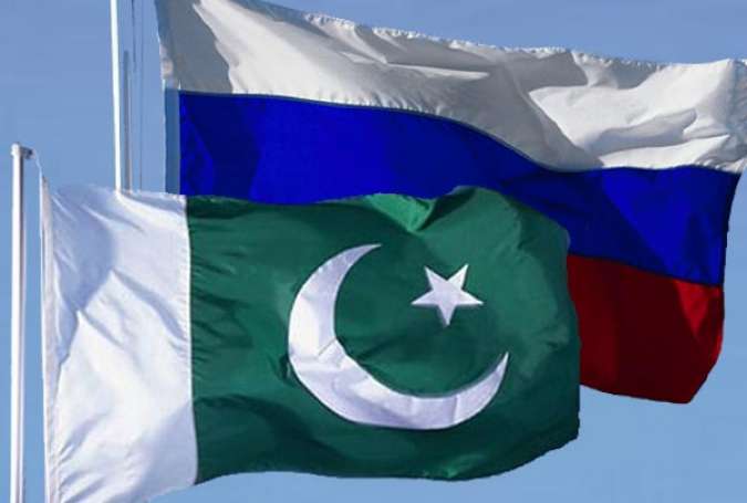 پاکستان اور روس کا دہشت گرد تنظیموں کے خلاف کارروائی پر اتفاق