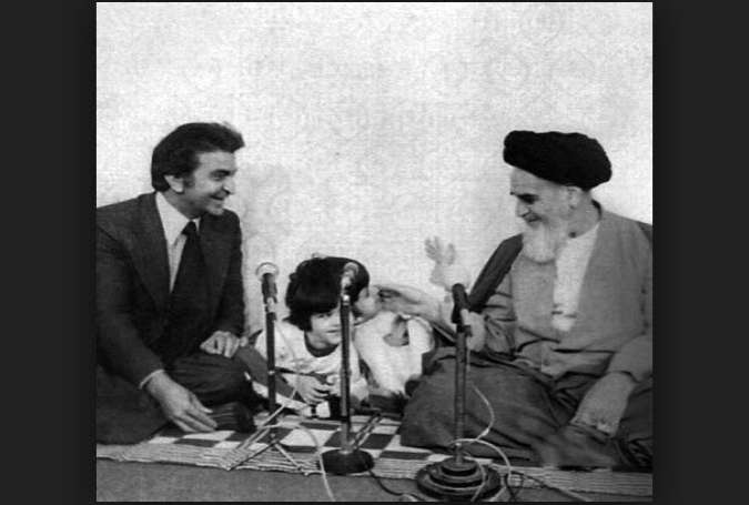 جمهوری عرفانی و حکومت عقلانی در اسلام امام خمینی