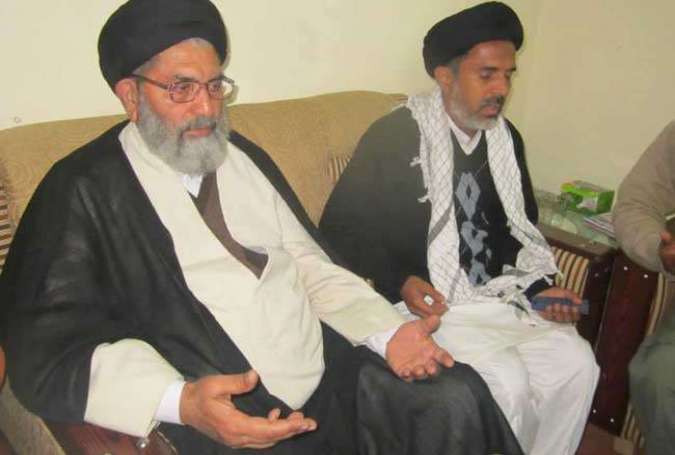 راحیل شریف کے دہشتگردی کیخلاف اقدامات لائق تحسین ہیں، علامہ ساجد نقوی