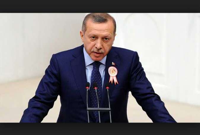 اعلام جنگ اردوغان به سوریه؟!