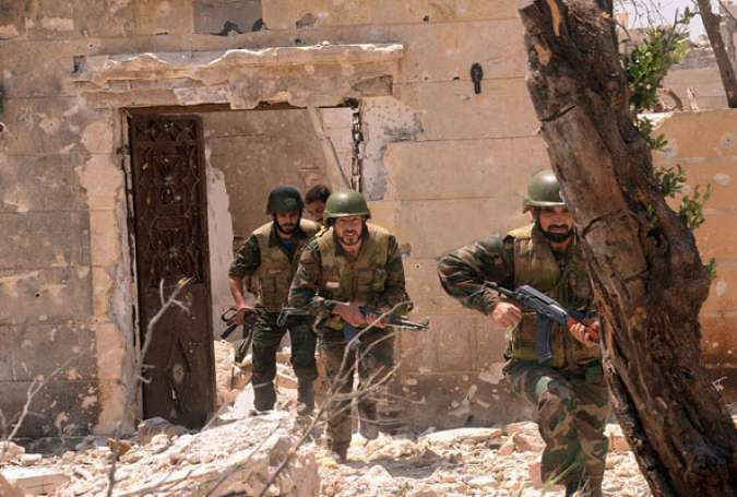 پس‌لرزه‌های تغییر معادله قدرت در شرق حلب