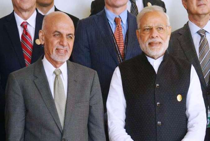 ہارٹ آف ایشیا کانفرنس، افغان صدر کی پاکستان پر شدید تنقید