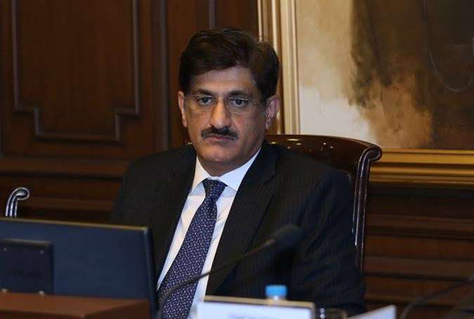 وزیر اعلیٰ سندھ نے مقامی ہوٹل میں آگ لگنے کے بعد تمام ہوٹلوں کی جانچ کا حکم دے دیا
