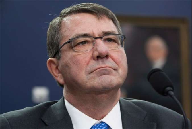 Carter: US, Partners Need to Stay in Iraq after Daesh Defeat