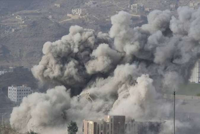 یمن، سعودی عرب کے فضائی حملوں میں 6 پاکستانی جاں بحق