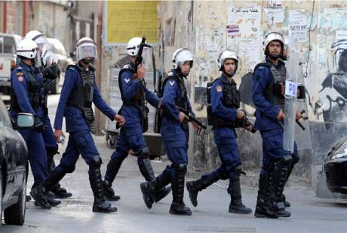 Bahrain Intensifies Security on Opposition Leader Trial Day