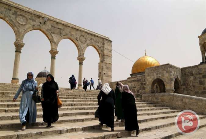 Israel cancels permits for elderly Gazans traveling to Al-Aqsa for Friday prayers