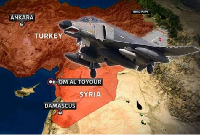 آیا اردوغان در فکر حمله مستقیم به ارتش سوریه است؟