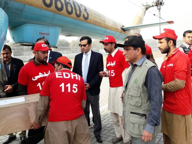 طیارہ حادثے میں جاں بحق افراد کی باقیات اسلام آباد منتقل