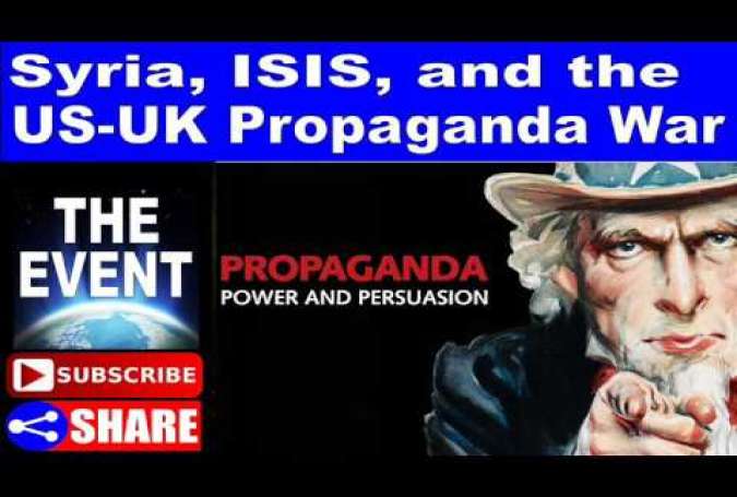 UK Govt-Funded Outlet Offered Journalist $17,000 a Month to Produce Propaganda for Syrian Rebels
