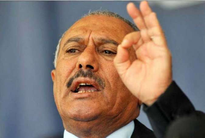 علی عبدالله صالح: ایران سلاحی به ما نمی‌دهد اما کاش چنین می‌کرد!
