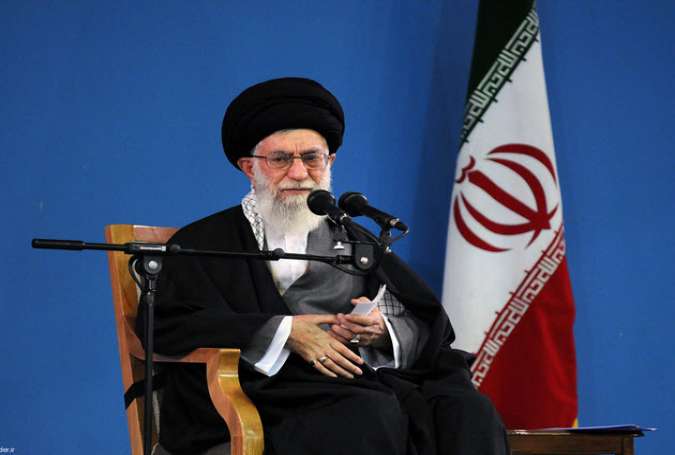 چهار نکته از سخنان رهبری ایران درباره مذاکرات هسته ای
