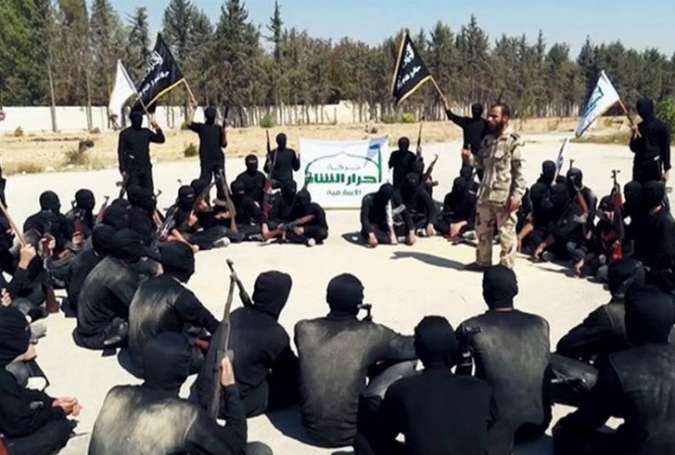 جداشدن 16 گروه از تروریست های احرار الشام