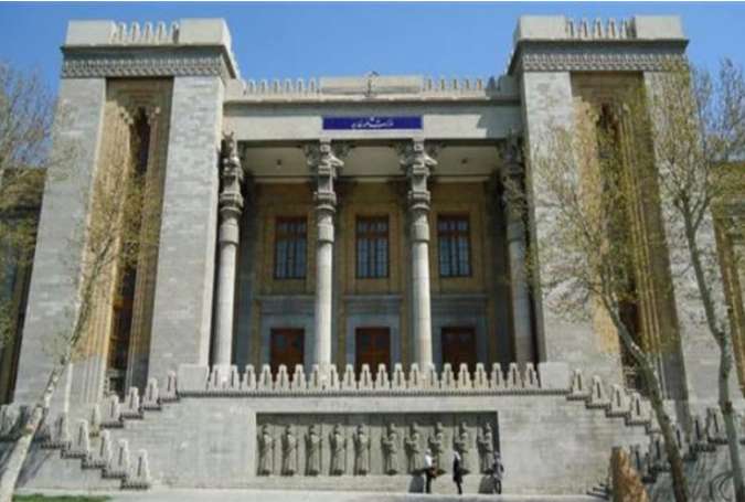 سفیر بریتانیا در تهران به وزارت امور خارجه احضار شد