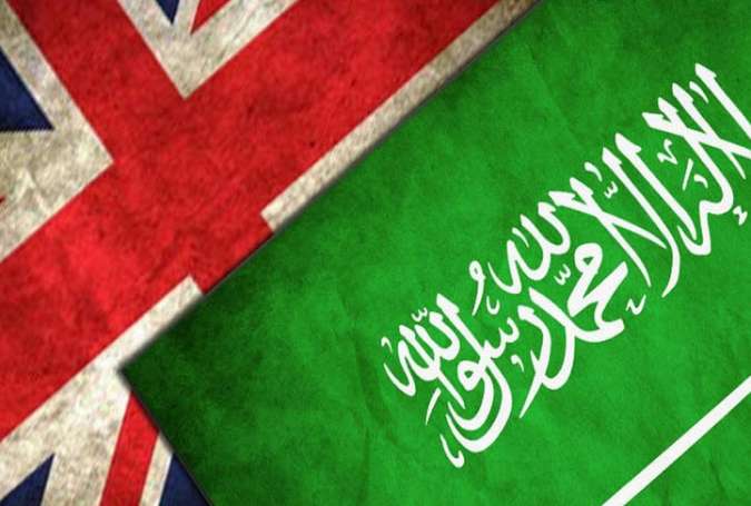 2 ضربه کوبنده انگلیس به عربستان سعودی