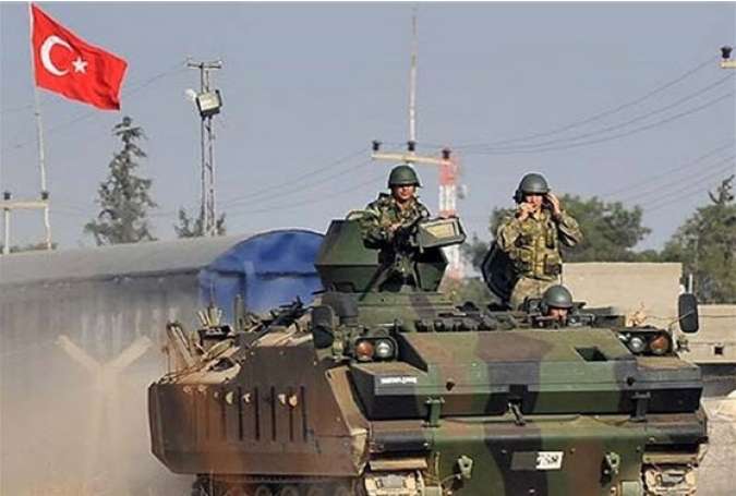 هدف ارتش ترکیه از اشغال شهر راهبردی«الباب» در سوریه چیست؟