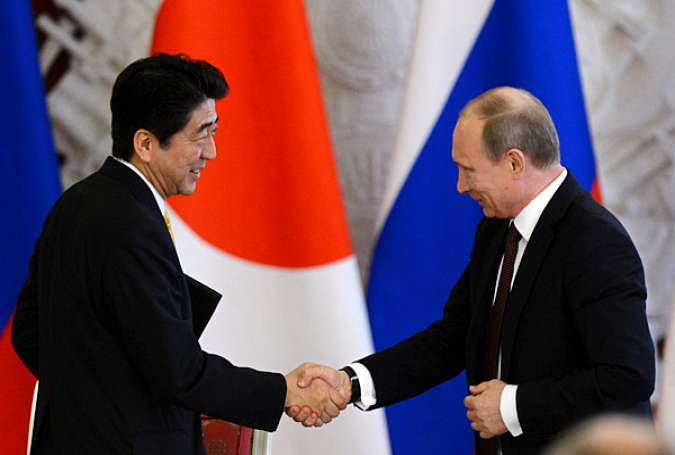 Tokyo Disregarded US Opposition to Putin Visit: Japanese Daily