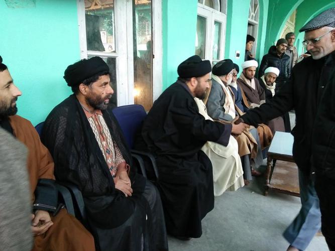 مقبوضہ کشمیر میں انجمن شرعی شیعیان کے زیر اہتمام ’’ہفتہ وحدت‘‘ کی عظیم الشان ریلی برآمد