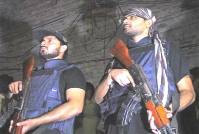 ڈیرہ غازیخان، سی ٹی ڈی کی کارروائی، کالعدم تحریک طالبان اور داعش کے 5 دہشتگرد ہلاک، 4 فرار
