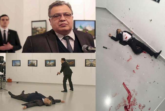 Assassination of Russia’s Ambassador to Turkey, Possible Reasons