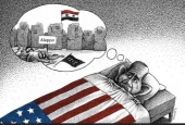 حلب، اوباما کا نیا ڈراونا خواب