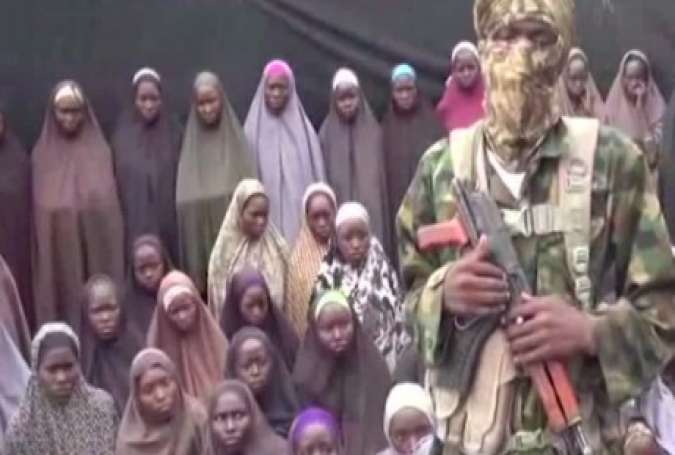 Nigeriya ordusu 1800 nəfəri "Boko Haram"ın girovluğundan azad edib