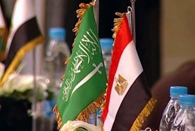 مصر و عربستان هیچگاه متحد نبودند
