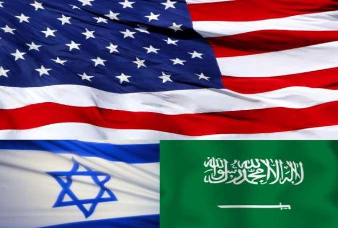 US, UK, Saudi, Israel, ‘axis of evil’ seeking to ruin Mideast
