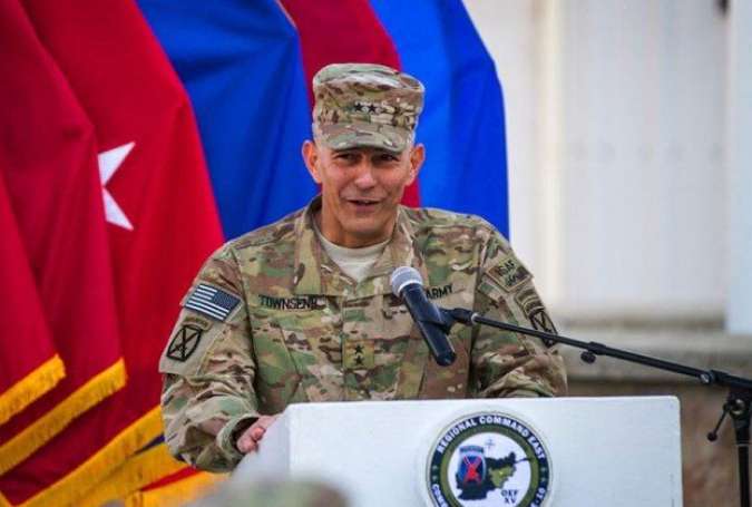 ABŞ generalı Mosul və Rakkanın nə vaxt azad olunacağını açıqlayıb