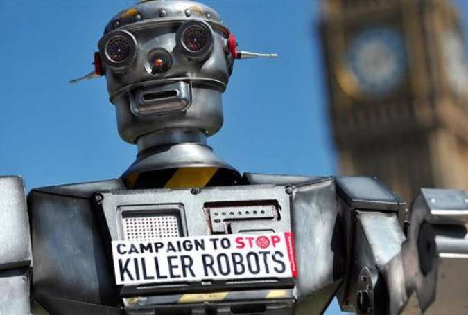 ساخت روبات‌های قاتل در انتظار تأیید ترامپ