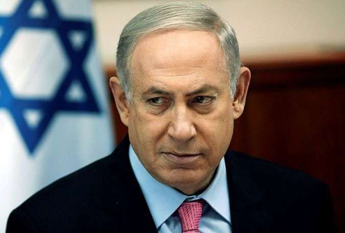 نتانیاهو: سخنرانی «جان کری» مغرضانه و ضد اسرائیلی بود