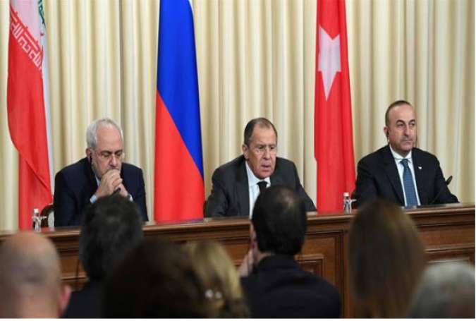 ترکیه مرحله جدیدی از همکاری با روسیه و ایران را در پرونده سوریه آغاز کرده است