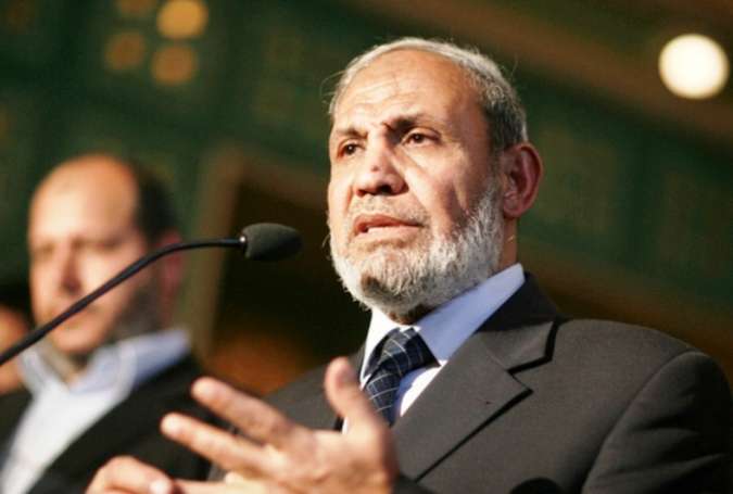 حماس نے شام سے نکل کر بڑی غلطی کی، شام میں ایران کی موجودگی انتہائی اہم اور ضروری ہے، محمود الزہار
