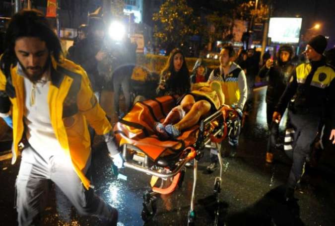 Yeni il gecəsi Türkiyə qana boyandı: 35 ölü, 40 yaralı