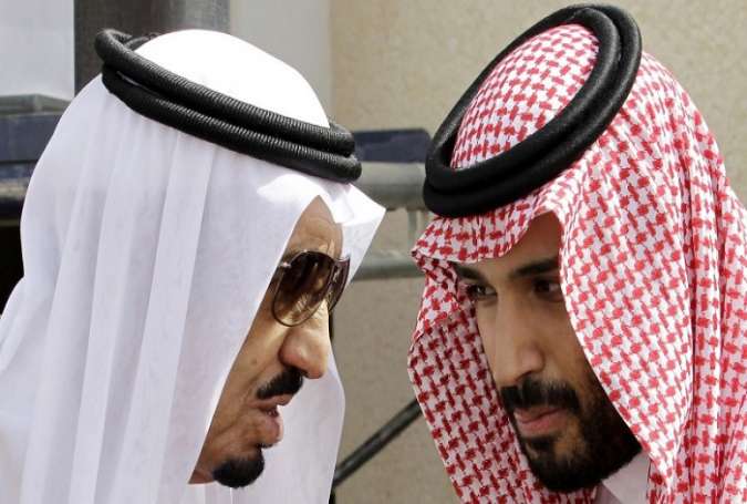 Saudi Princes Rise Concern over Power Monopoly