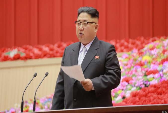 N. Korean Leader, Kim Jong-un