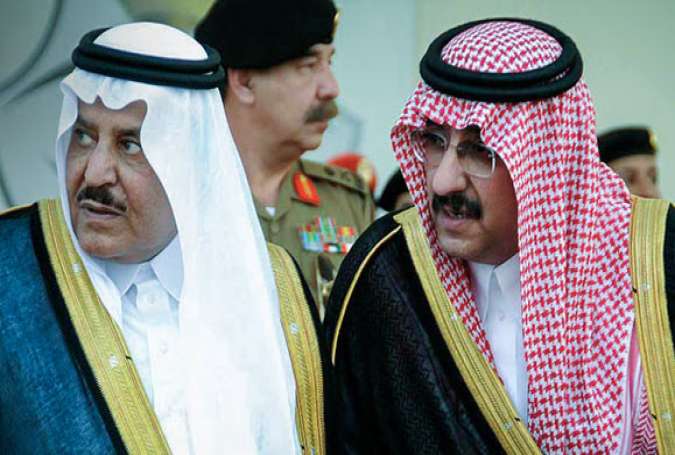امکان یا امتناع کودتا در عربستان سعودی