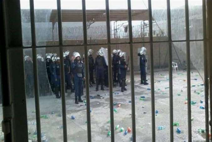 Behind Scenes of Bahrain’s Jaw ’Prison Break’