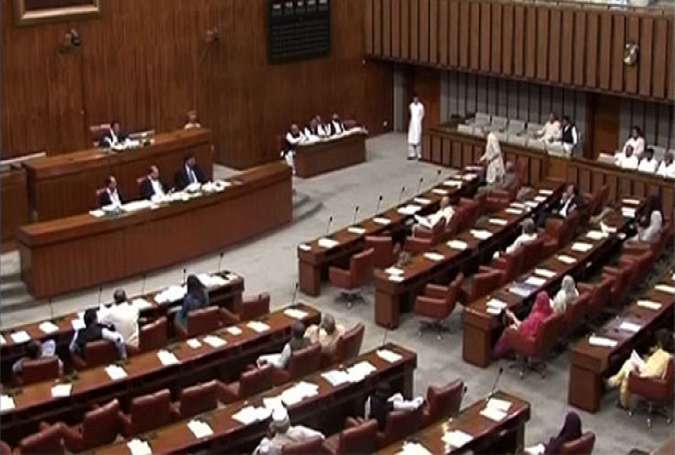 نیب قوانین کا جائزہ لینے کیلئے 20 رکنی پارلیمانی کمیٹی تشکیل دیدی گئی
