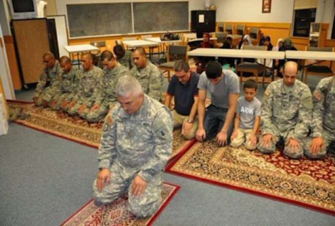 امریکی فوج میں داڑھی، حجاب اور پگڑی پہننے کی اجازت مل گئی