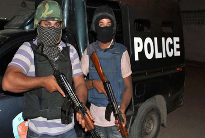 سی پی ایل سی نے کراچی پولیس کا کچا چٹھا کھول دیا