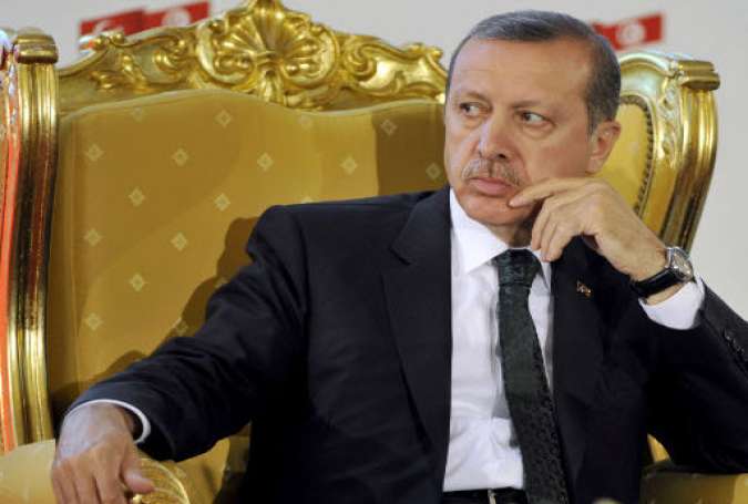 بازی نخ‌نمای اردوغان و تروریست‌ها