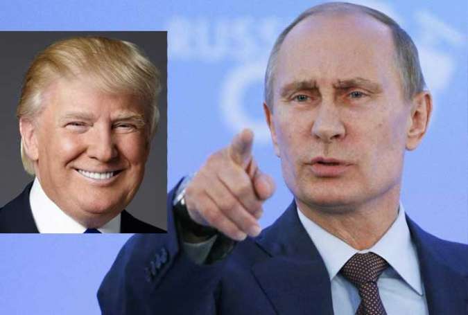 Putin Personally Ordered Helping Trump Get Elected: US Intel Report