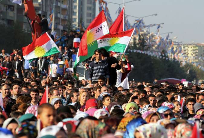 Independence of Iraqi Kurdistan Region, Challenges Ahead