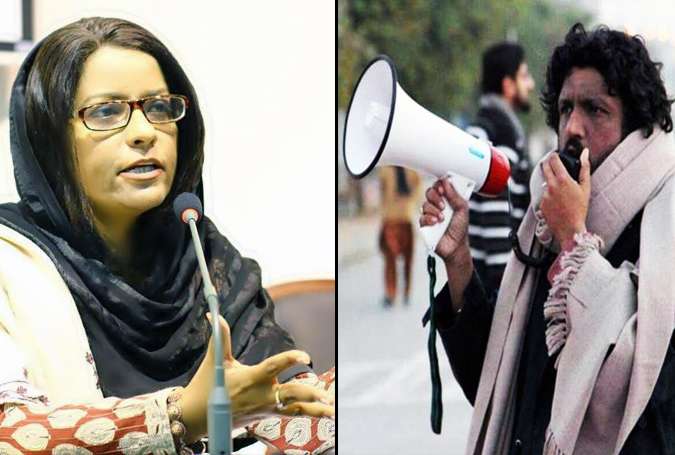 پاکستان میں انتہاپسندی مخالف سماجی رہنما اور دانشور اغوا ہو رہے ہیں، نفیسہ شاہ